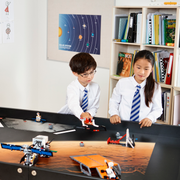 Desafio Espacial de LEGO Education EV3 45570